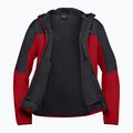 Vyriška softhsell striukė Jack Wolfskin Feldberg Hoody adrenaline red 10