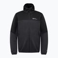 Vyriška softhsell striukė Jack Wolfskin Feldberg Hoody phantom