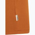 Vaikiški marškinėliai Jack Wolfskin Graphic Cotton T print soft amber 10