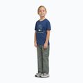 Vaikiški marškinėliai Jack Wolfskin Graphic Cotton T print evening sky 2