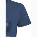 Vaikiški marškinėliai Jack Wolfskin Graphic Cotton T print evening sky 10