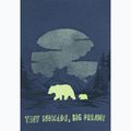 Vaikiški marškinėliai Jack Wolfskin Graphic Cotton T print evening sky 12