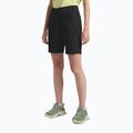 Moteriški žygio šortai Jack Wolfskin Hikeout black