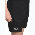 Moteriški žygio šortai Jack Wolfskin Hikeout black 6