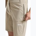 Moteriški žygio šortai Jack Wolfskin Hikeout stone 4