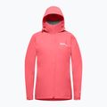 Moteriška striukė nuo lietaus Jack Wolfskin Trailtime 2L sunset coral 9