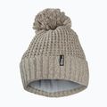 Moteriška žieminė kepurė Jack Wolfskin Medley Knit Beanie linen
