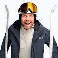 Vyriška slidinėjimo striukė Jack Wolfskin Flowline Pro 2L Ins mignight sky 4