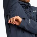 Vyriška slidinėjimo striukė Jack Wolfskin Flowline Pro 2L Ins mignight sky 7