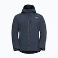 Vyriška slidinėjimo striukė Jack Wolfskin Flowline Pro 2L Ins mignight sky 10