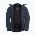 Vyriška slidinėjimo striukė Jack Wolfskin Flowline Pro 2L Ins mignight sky 12