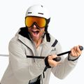 Vyriška slidinėjimo striukė Jack Wolfskin Flowline Pro 2L Ins pale sand 5