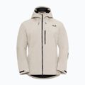Vyriška slidinėjimo striukė Jack Wolfskin Flowline Pro 2L Ins pale sand 10
