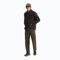 Vyriškas žygio džemperis Jack Wolfskin Stone Lite Aop lichen peat 2