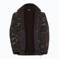 Vyriškas žygio džemperis Jack Wolfskin Stone Lite Aop lichen peat 9