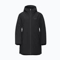 Moteriška pašiltinta striukė Jack Wolfskin Frost Haven black 7