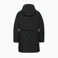 Moteriška pašiltinta striukė Jack Wolfskin Frost Haven black 8