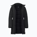 Moteriška pašiltinta striukė Jack Wolfskin Frost Haven black 9