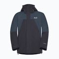 Vyriška slidinėjimo striukė Jack Wolfskin Flowline 2L Ins midnight sky 7