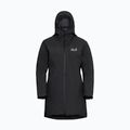 Moteriška pūsta striukė Jack Wolfskin Icecape 2L Down Ins Rds black 7