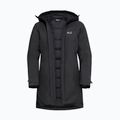 Moteriška pūsta striukė Jack Wolfskin Icecape 2L Down Ins Rds black 9