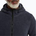 Vyriškas žygio džemperis Jack Wolfskin Stone Lite Hooded dark navy 4