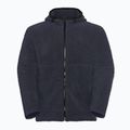 Vyriškas žygio džemperis Jack Wolfskin Stone Lite Hooded dark navy 7
