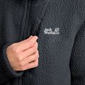 Moteriškas fliso džemperis Jack Wolfskin Cradle Mountain Pile Full Zip phantom 5