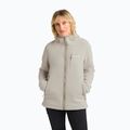 Moteriškas fliso džemperis Jack Wolfskin Cradle Mountain Pile Full Zip pale sand