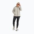 Moteriškas fliso džemperis Jack Wolfskin Cradle Mountain Pile Full Zip pale sand 2