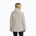 Moteriškas fliso džemperis Jack Wolfskin Cradle Mountain Pile Full Zip pale sand 3