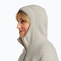 Moteriškas fliso džemperis Jack Wolfskin Cradle Mountain Pile Full Zip pale sand 4