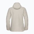 Moteriškas fliso džemperis Jack Wolfskin Cradle Mountain Pile Full Zip pale sand 8