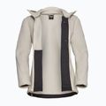 Moteriškas fliso džemperis Jack Wolfskin Cradle Mountain Pile Full Zip pale sand 9