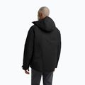 Vyriška striukė nuo lietaus Jack Wolfskin Icecape 2L Down Ins Rds black 3