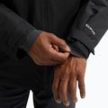 Vyriška striukė nuo lietaus Jack Wolfskin Icecape 2L Down Ins Rds black 5