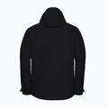 Vyriška striukė nuo lietaus Jack Wolfskin Icecape 2L Down Ins Rds black 8