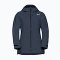 Moteriška slidinėjimo striukė Jack Wolfskin Flowline Pro 2L Ins mignight sky 8