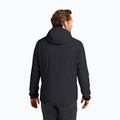 Vyriška softshell striukė Jack Wolfskin Prelight Ins black 3