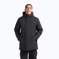 Vyriškas šiltintas paltas Jack Wolfskin Cold Camp Coat black