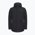 Vyriškas šiltintas paltas Jack Wolfskin Cold Camp Coat black 7