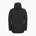 Vyriškas šiltintas paltas Jack Wolfskin Cold Camp Coat black 8