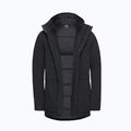Vyriškas šiltintas paltas Jack Wolfskin Cold Camp Coat black 9