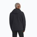 Vyriškas žygio džemperis Jack Wolfskin Lake Ridge Hooded black 3