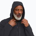 Vyriškas žygio džemperis Jack Wolfskin Lake Ridge Hooded black 4