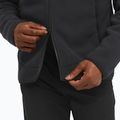 Vyriškas žygio džemperis Jack Wolfskin Lake Ridge Hooded black 6