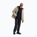 Vyriška striukė nuo lietaus Jack Wolfskin Icecape 2L Down Ins Rds linen 2