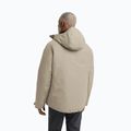 Vyriška striukė nuo lietaus Jack Wolfskin Icecape 2L Down Ins Rds linen 3