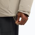 Vyriška striukė nuo lietaus Jack Wolfskin Icecape 2L Down Ins Rds linen 6