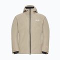 Vyriška pūsta striukė Jack Wolfskin Icecape 2L Down Ins Rds linen 7